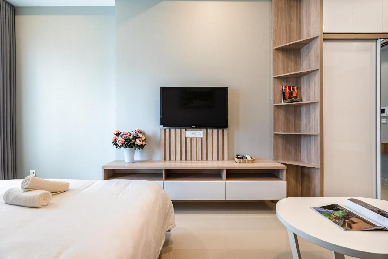 Rivergate-Millenium-Saigonroyals Haohomes Serviced Apartment And Condo Ciudad Ho Chi Minh  Exterior foto