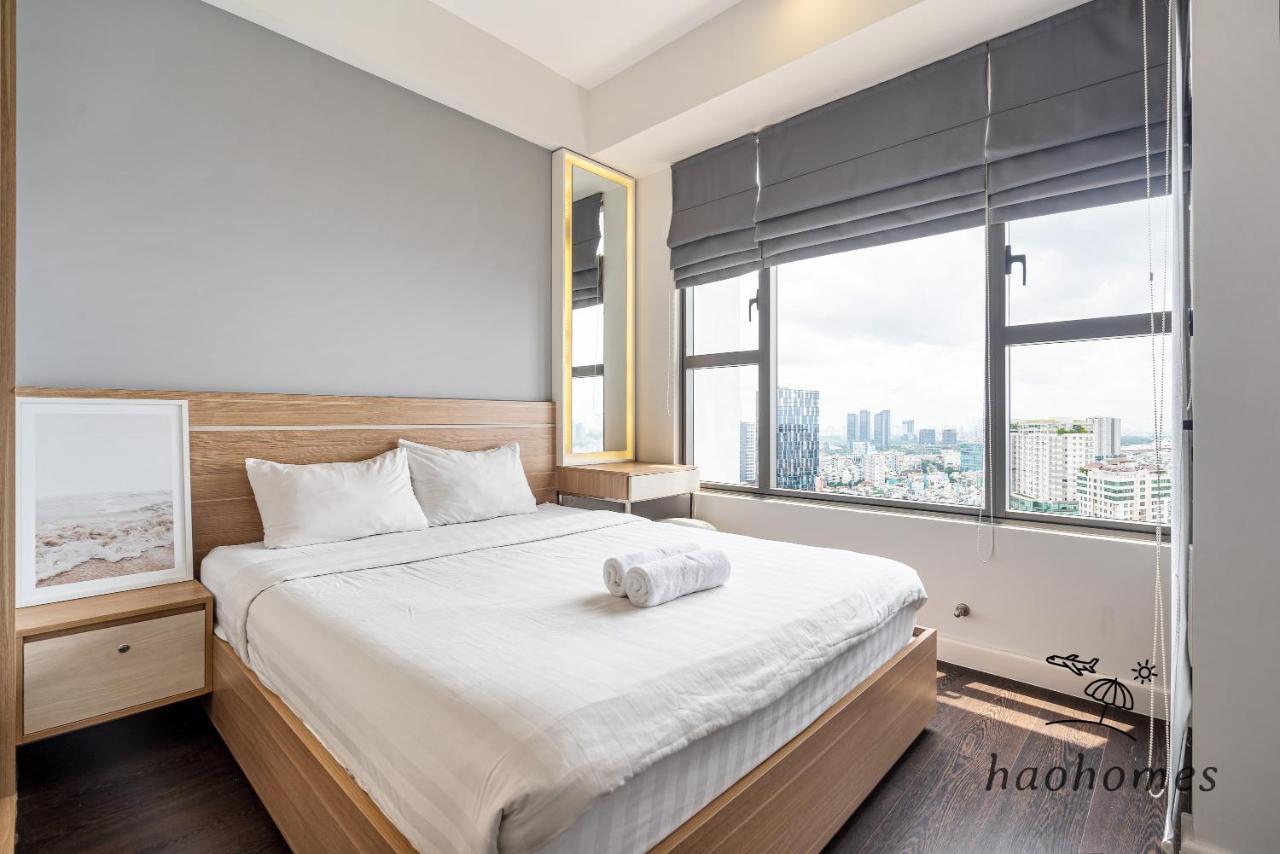 Rivergate-Millenium-Saigonroyals Haohomes Serviced Apartment And Condo Ciudad Ho Chi Minh  Exterior foto