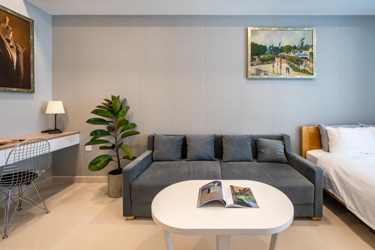 Rivergate-Millenium-Saigonroyals Haohomes Serviced Apartment And Condo Ciudad Ho Chi Minh  Exterior foto