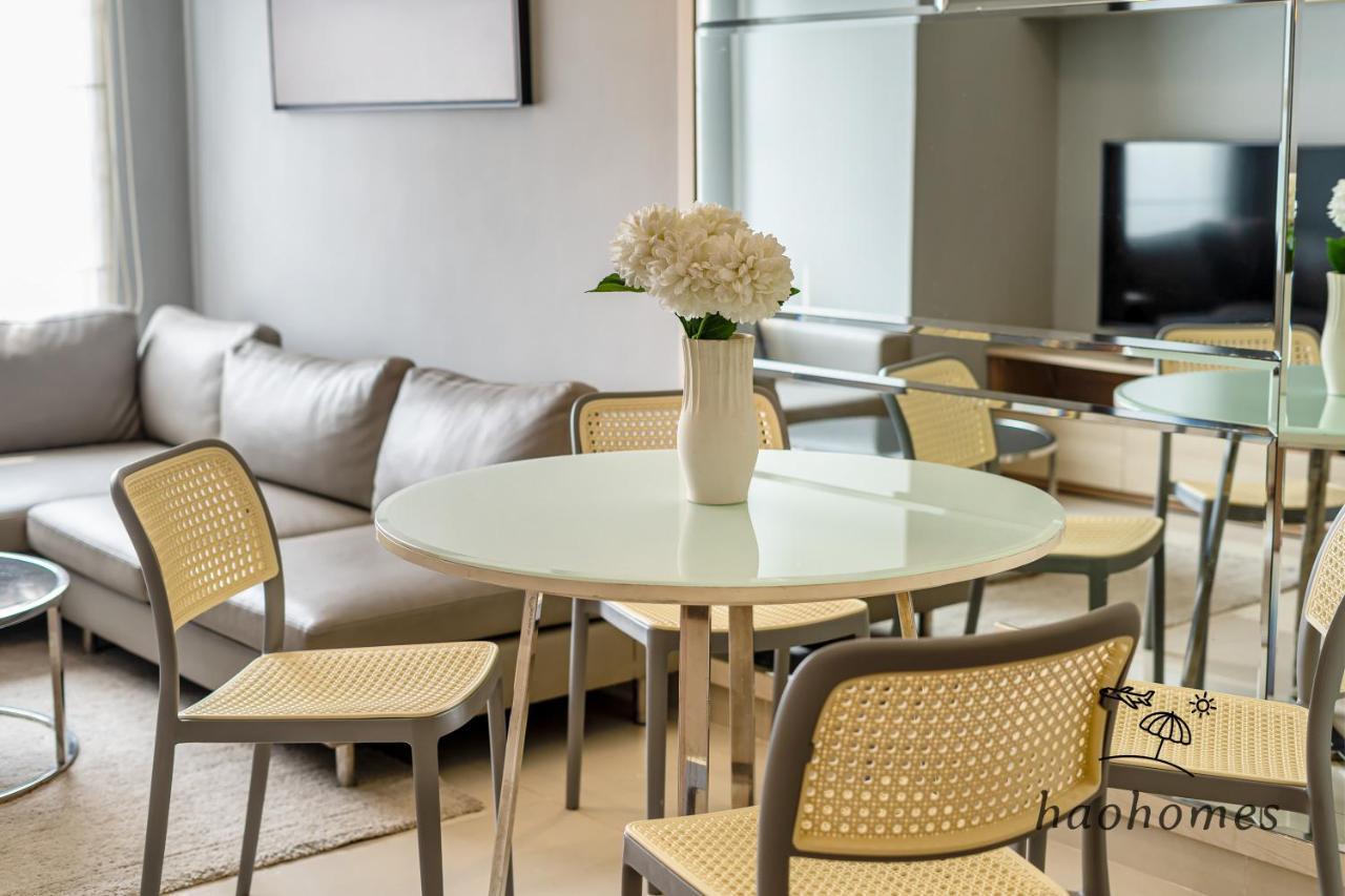 Rivergate-Millenium-Saigonroyals Haohomes Serviced Apartment And Condo Ciudad Ho Chi Minh  Exterior foto