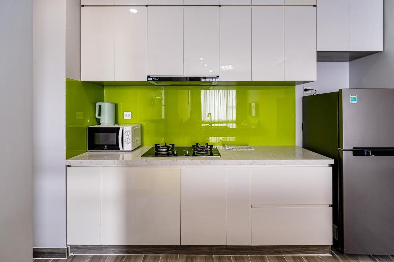 Rivergate-Millenium-Saigonroyals Haohomes Serviced Apartment And Condo Ciudad Ho Chi Minh  Exterior foto