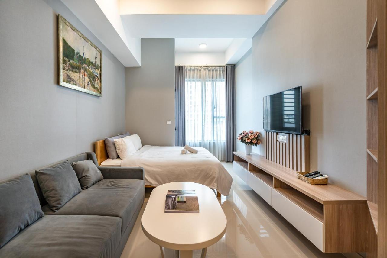 Rivergate-Millenium-Saigonroyals Haohomes Serviced Apartment And Condo Ciudad Ho Chi Minh  Exterior foto
