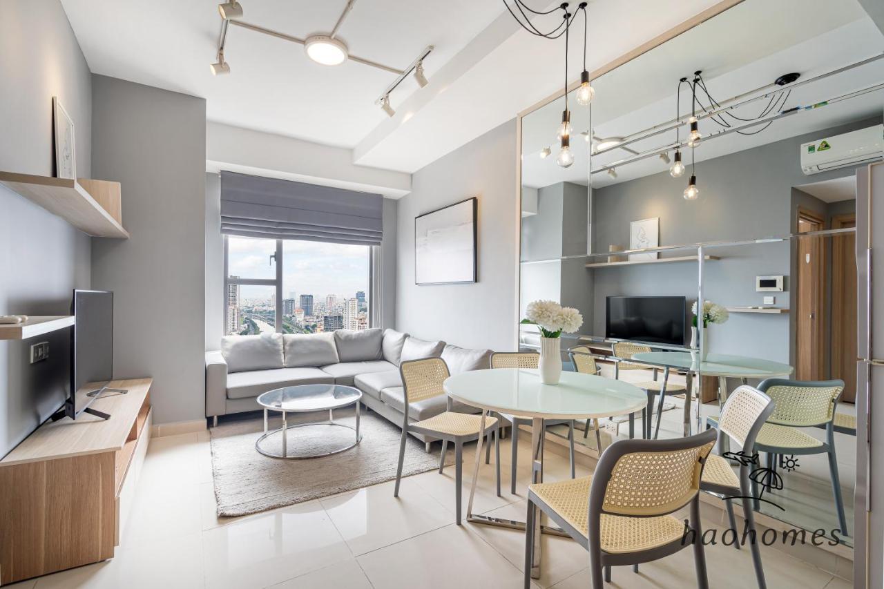 Rivergate-Millenium-Saigonroyals Haohomes Serviced Apartment And Condo Ciudad Ho Chi Minh  Exterior foto