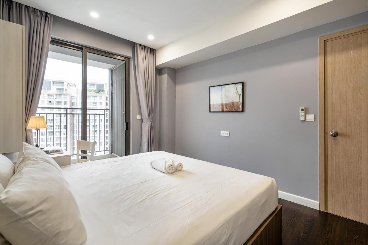 Rivergate-Millenium-Saigonroyals Haohomes Serviced Apartment And Condo Ciudad Ho Chi Minh  Exterior foto