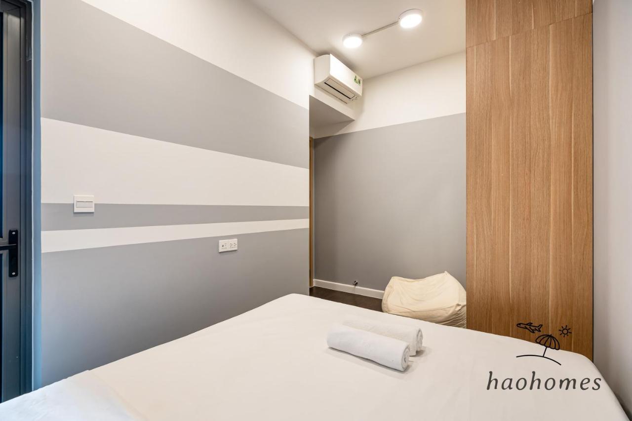 Rivergate-Millenium-Saigonroyals Haohomes Serviced Apartment And Condo Ciudad Ho Chi Minh  Exterior foto