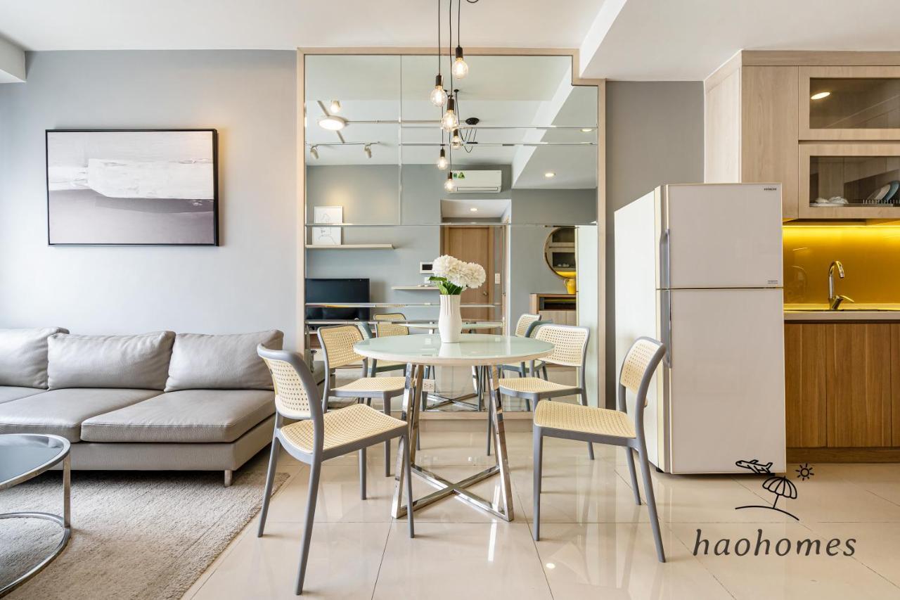 Rivergate-Millenium-Saigonroyals Haohomes Serviced Apartment And Condo Ciudad Ho Chi Minh  Exterior foto