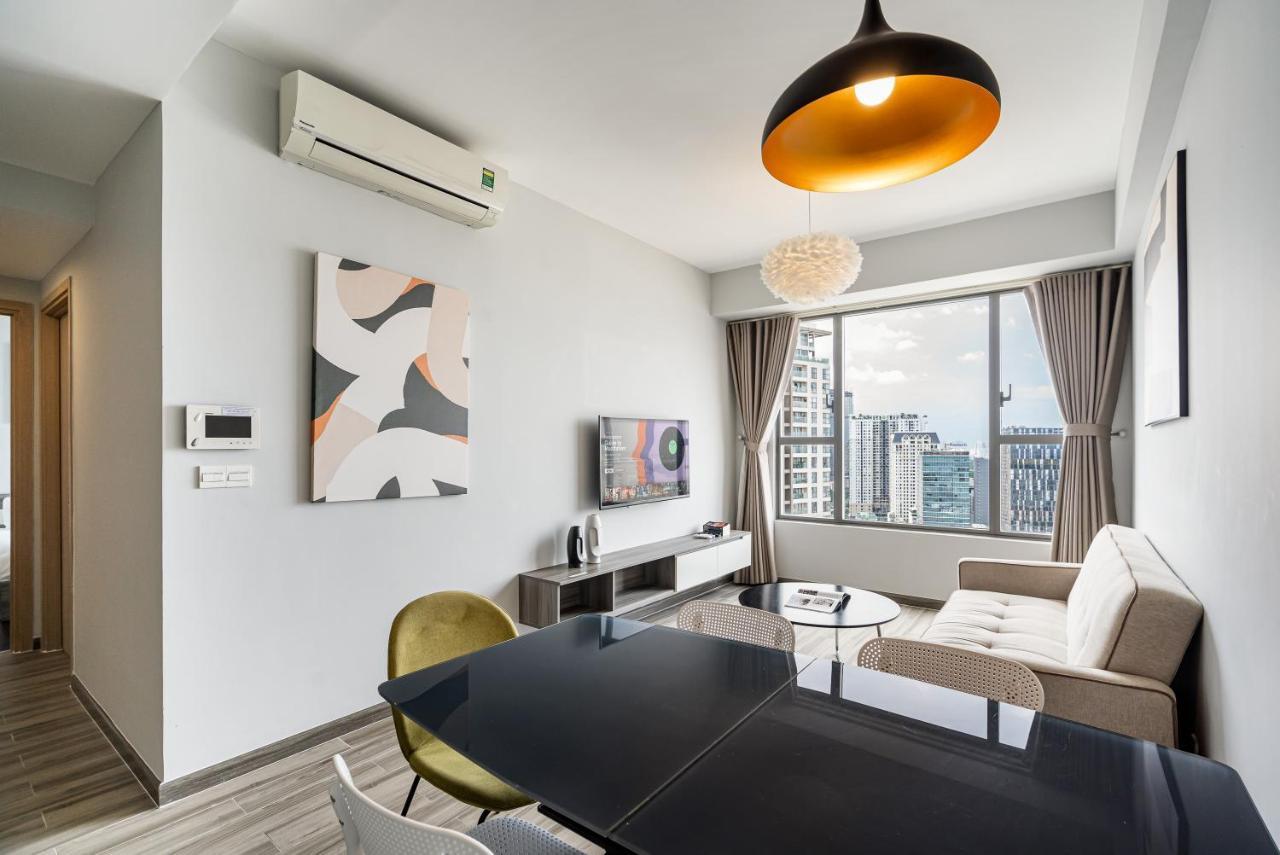 Rivergate-Millenium-Saigonroyals Haohomes Serviced Apartment And Condo Ciudad Ho Chi Minh  Exterior foto