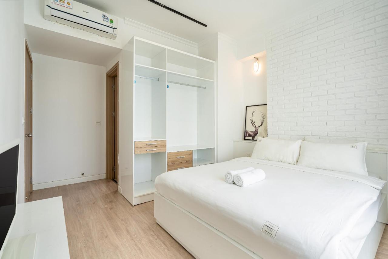 Rivergate-Millenium-Saigonroyals Haohomes Serviced Apartment And Condo Ciudad Ho Chi Minh  Exterior foto