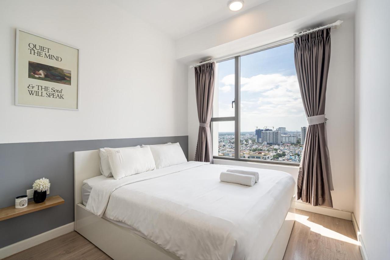 Rivergate-Millenium-Saigonroyals Haohomes Serviced Apartment And Condo Ciudad Ho Chi Minh  Exterior foto