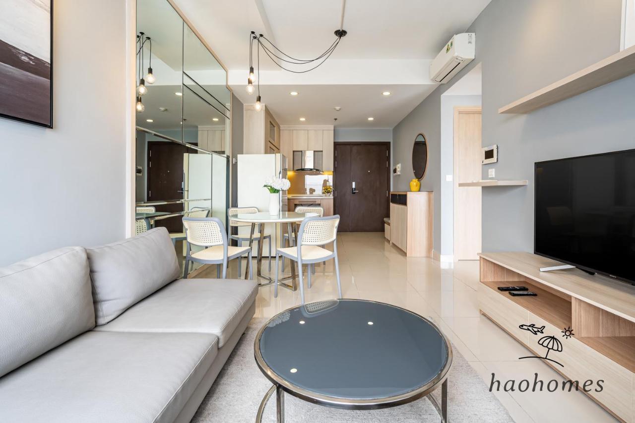 Rivergate-Millenium-Saigonroyals Haohomes Serviced Apartment And Condo Ciudad Ho Chi Minh  Exterior foto
