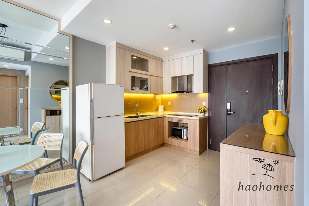 Rivergate-Millenium-Saigonroyals Haohomes Serviced Apartment And Condo Ciudad Ho Chi Minh  Exterior foto