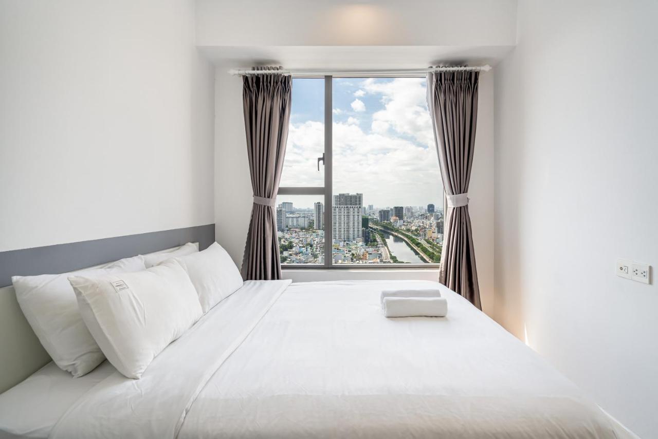 Rivergate-Millenium-Saigonroyals Haohomes Serviced Apartment And Condo Ciudad Ho Chi Minh  Exterior foto