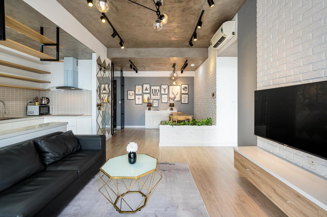 Rivergate-Millenium-Saigonroyals Haohomes Serviced Apartment And Condo Ciudad Ho Chi Minh  Exterior foto