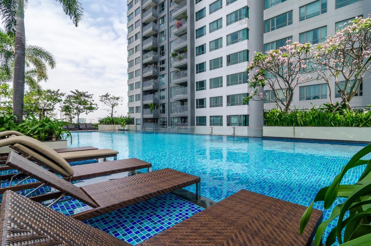 Rivergate-Millenium-Saigonroyals Haohomes Serviced Apartment And Condo Ciudad Ho Chi Minh  Exterior foto