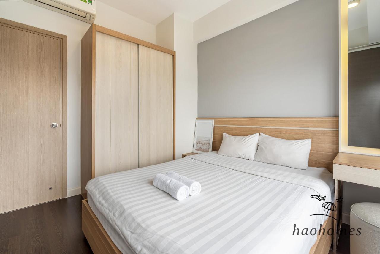 Rivergate-Millenium-Saigonroyals Haohomes Serviced Apartment And Condo Ciudad Ho Chi Minh  Exterior foto