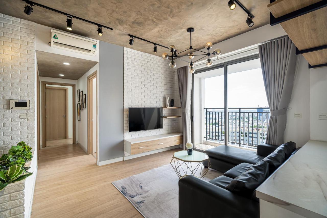 Rivergate-Millenium-Saigonroyals Haohomes Serviced Apartment And Condo Ciudad Ho Chi Minh  Exterior foto