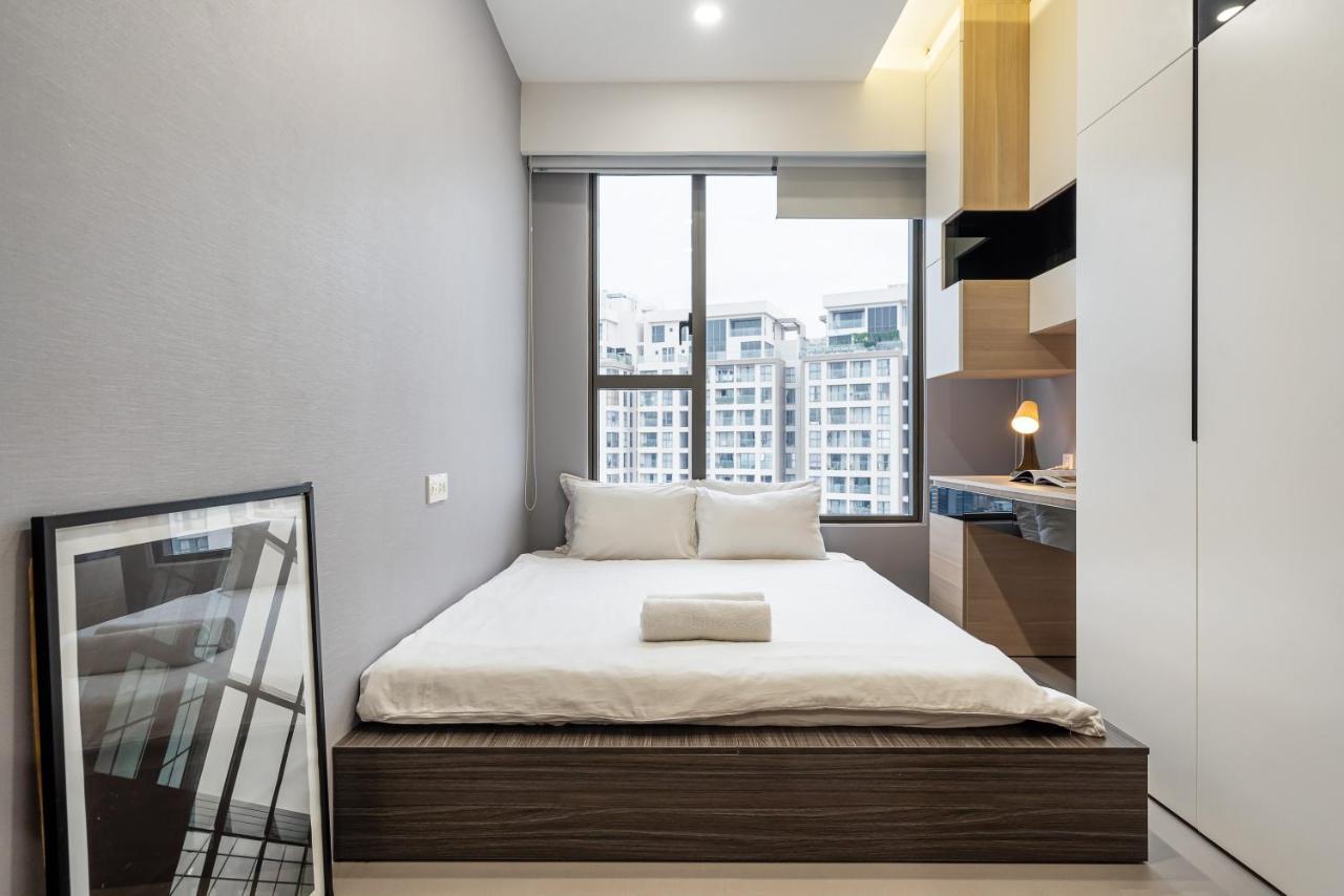 Rivergate-Millenium-Saigonroyals Haohomes Serviced Apartment And Condo Ciudad Ho Chi Minh  Exterior foto