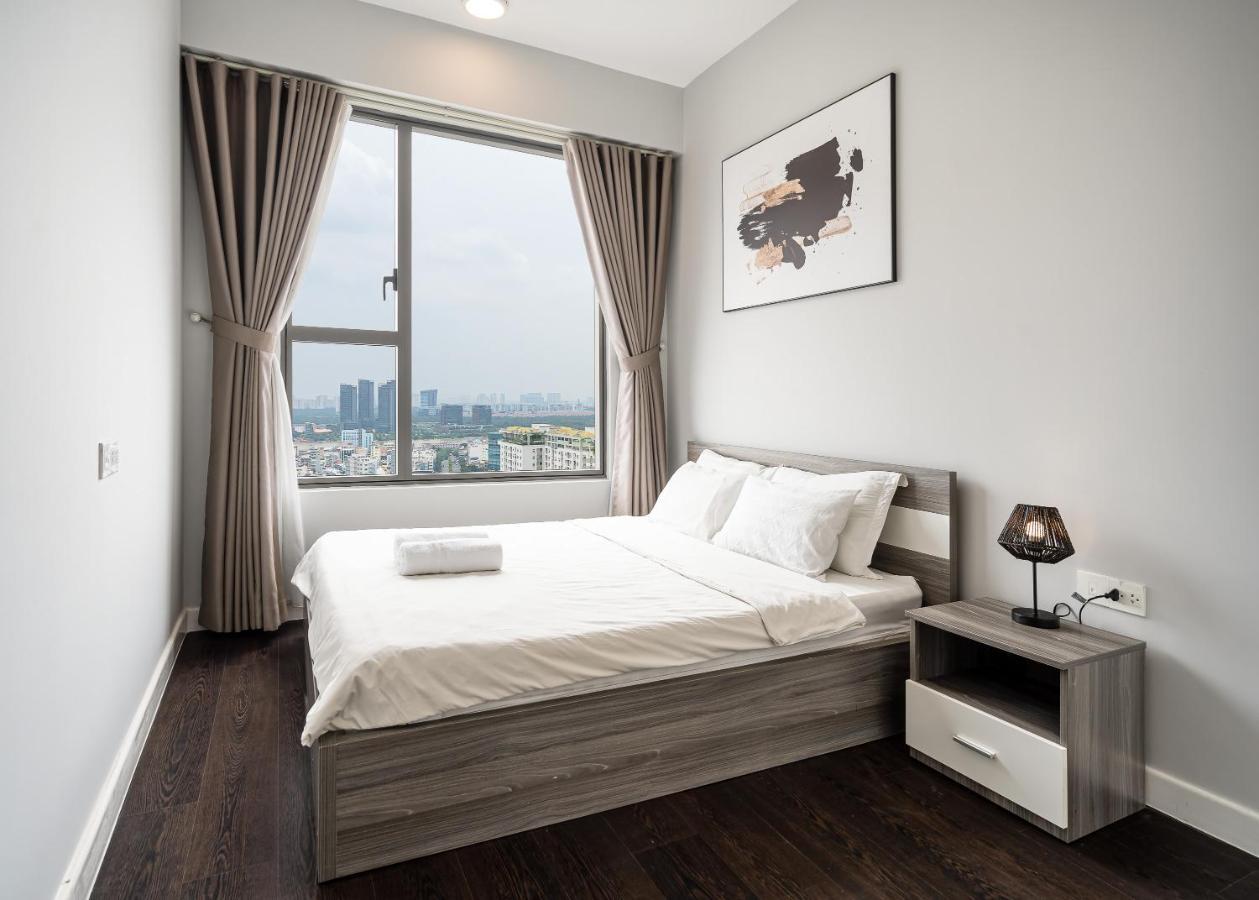 Rivergate-Millenium-Saigonroyals Haohomes Serviced Apartment And Condo Ciudad Ho Chi Minh  Exterior foto