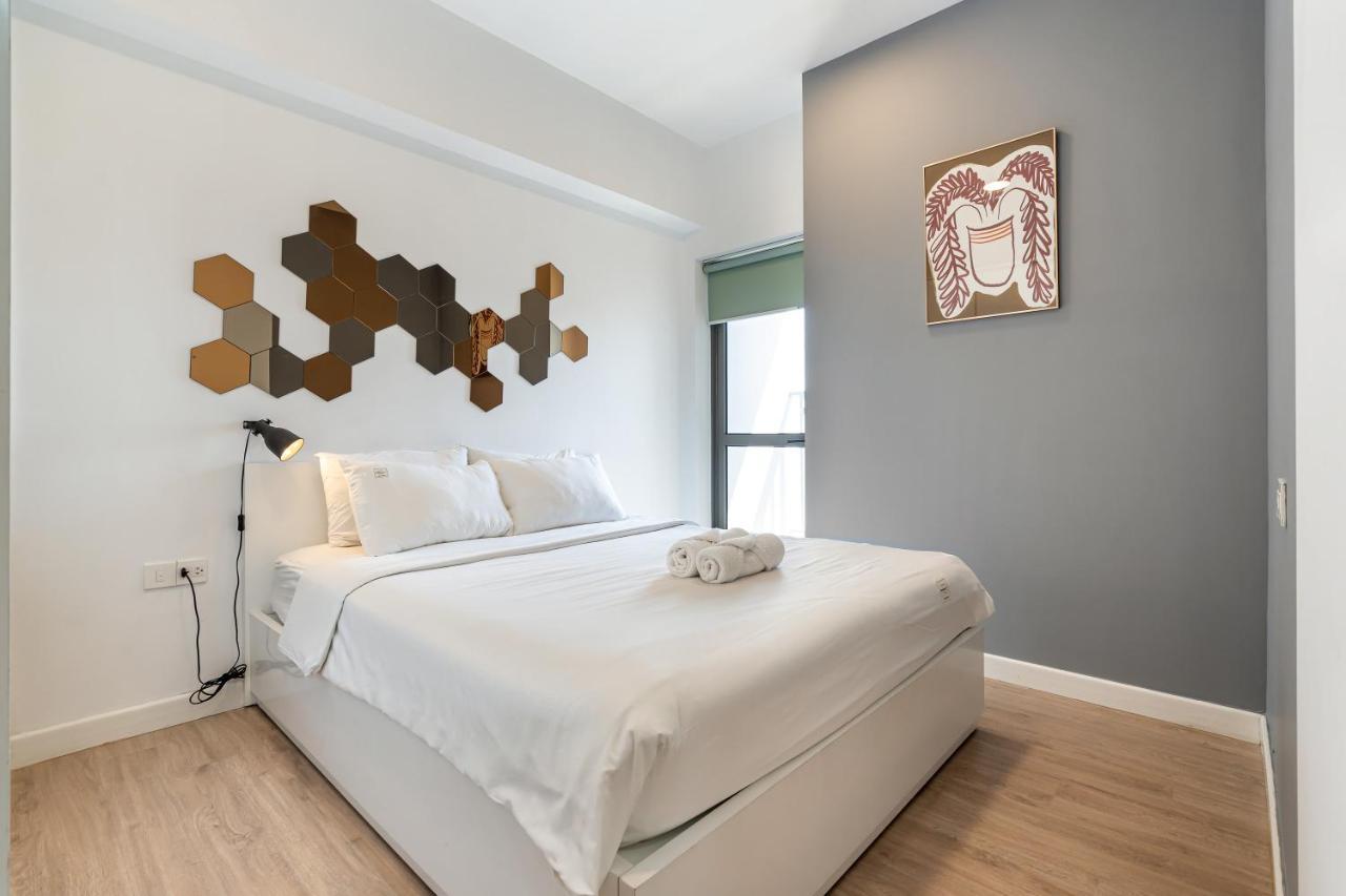 Rivergate-Millenium-Saigonroyals Haohomes Serviced Apartment And Condo Ciudad Ho Chi Minh  Exterior foto