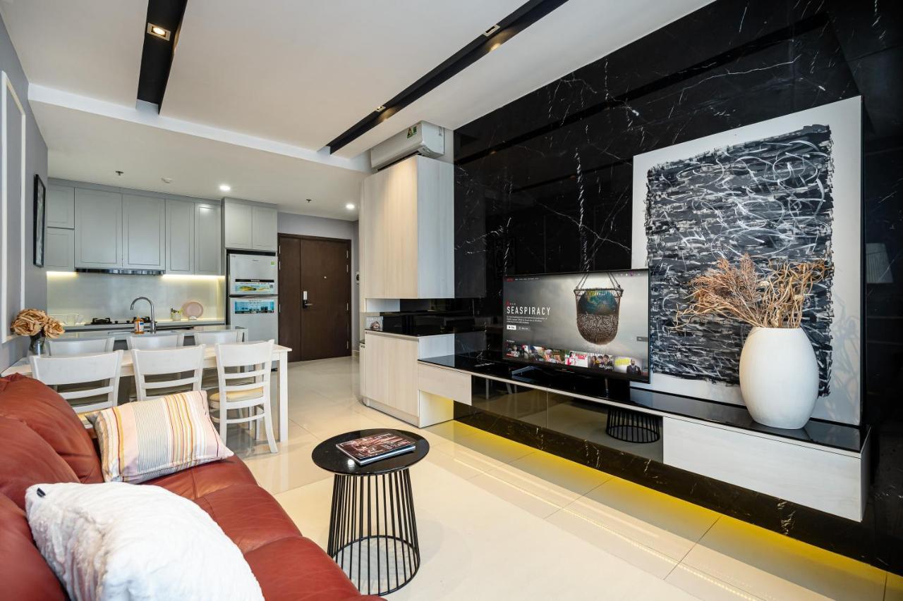 Rivergate-Millenium-Saigonroyals Haohomes Serviced Apartment And Condo Ciudad Ho Chi Minh  Exterior foto