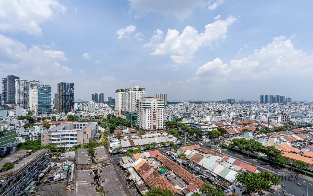 Rivergate-Millenium-Saigonroyals Haohomes Serviced Apartment And Condo Ciudad Ho Chi Minh  Exterior foto