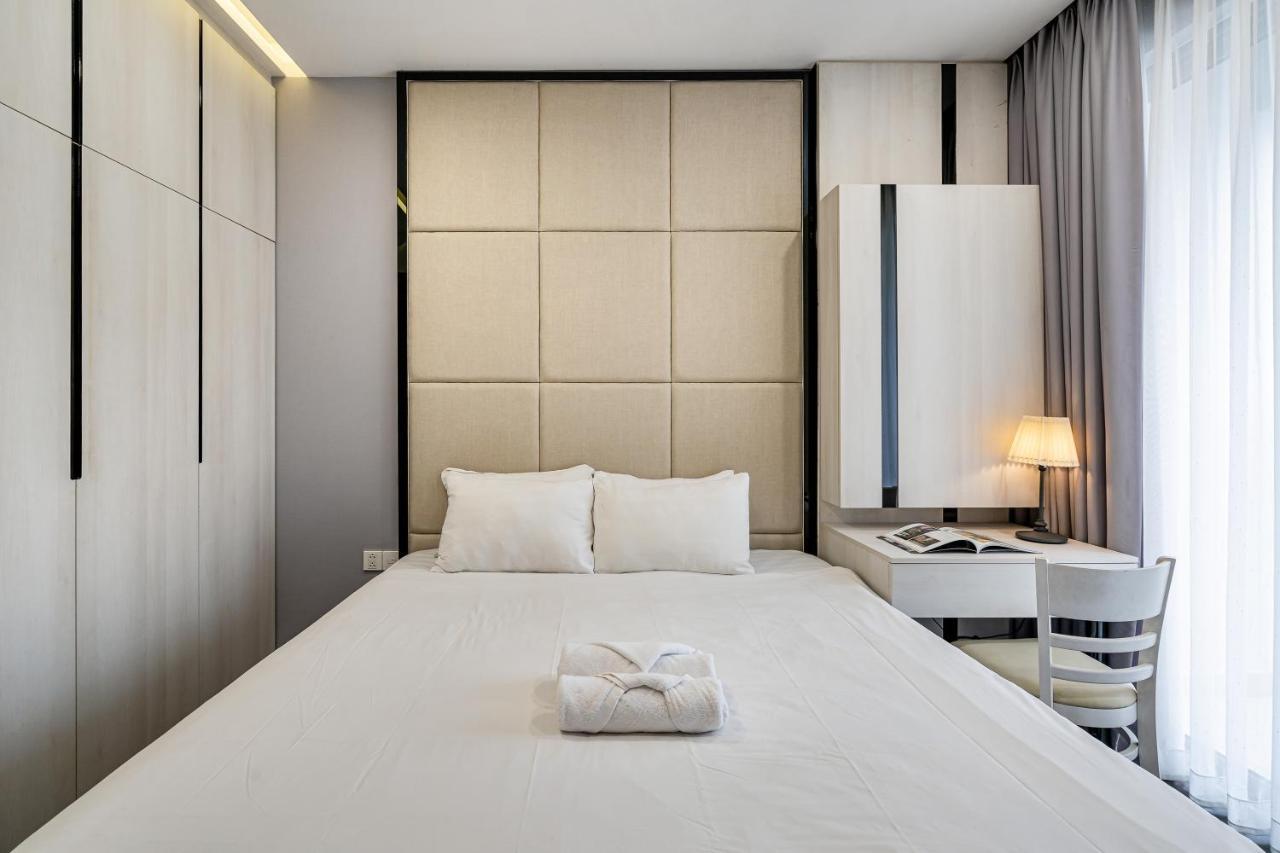 Rivergate-Millenium-Saigonroyals Haohomes Serviced Apartment And Condo Ciudad Ho Chi Minh  Exterior foto