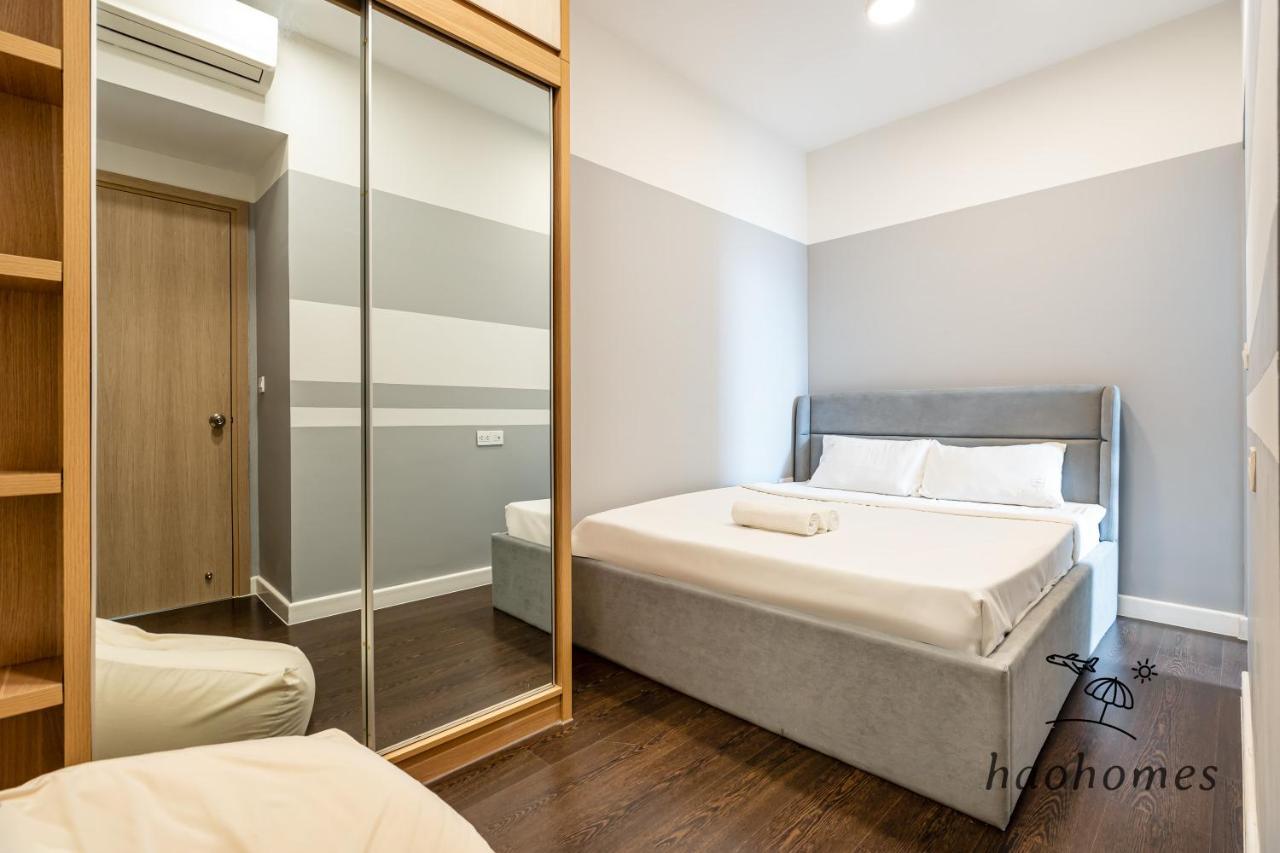 Rivergate-Millenium-Saigonroyals Haohomes Serviced Apartment And Condo Ciudad Ho Chi Minh  Exterior foto
