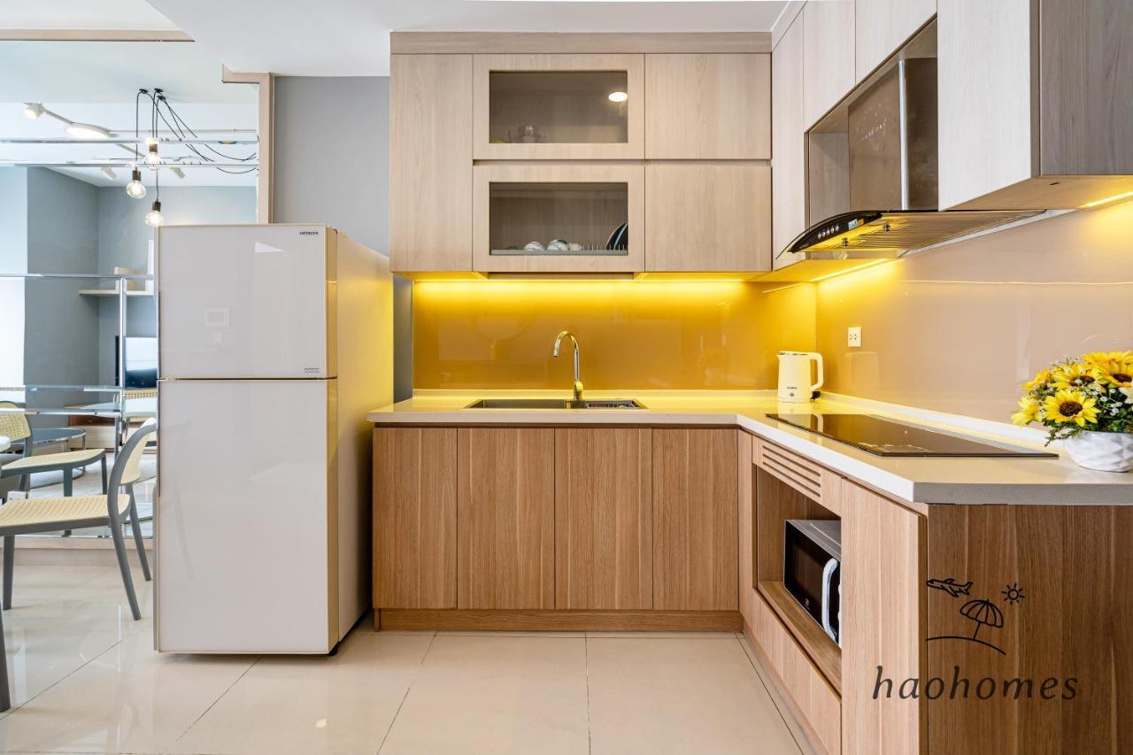 Rivergate-Millenium-Saigonroyals Haohomes Serviced Apartment And Condo Ciudad Ho Chi Minh  Exterior foto
