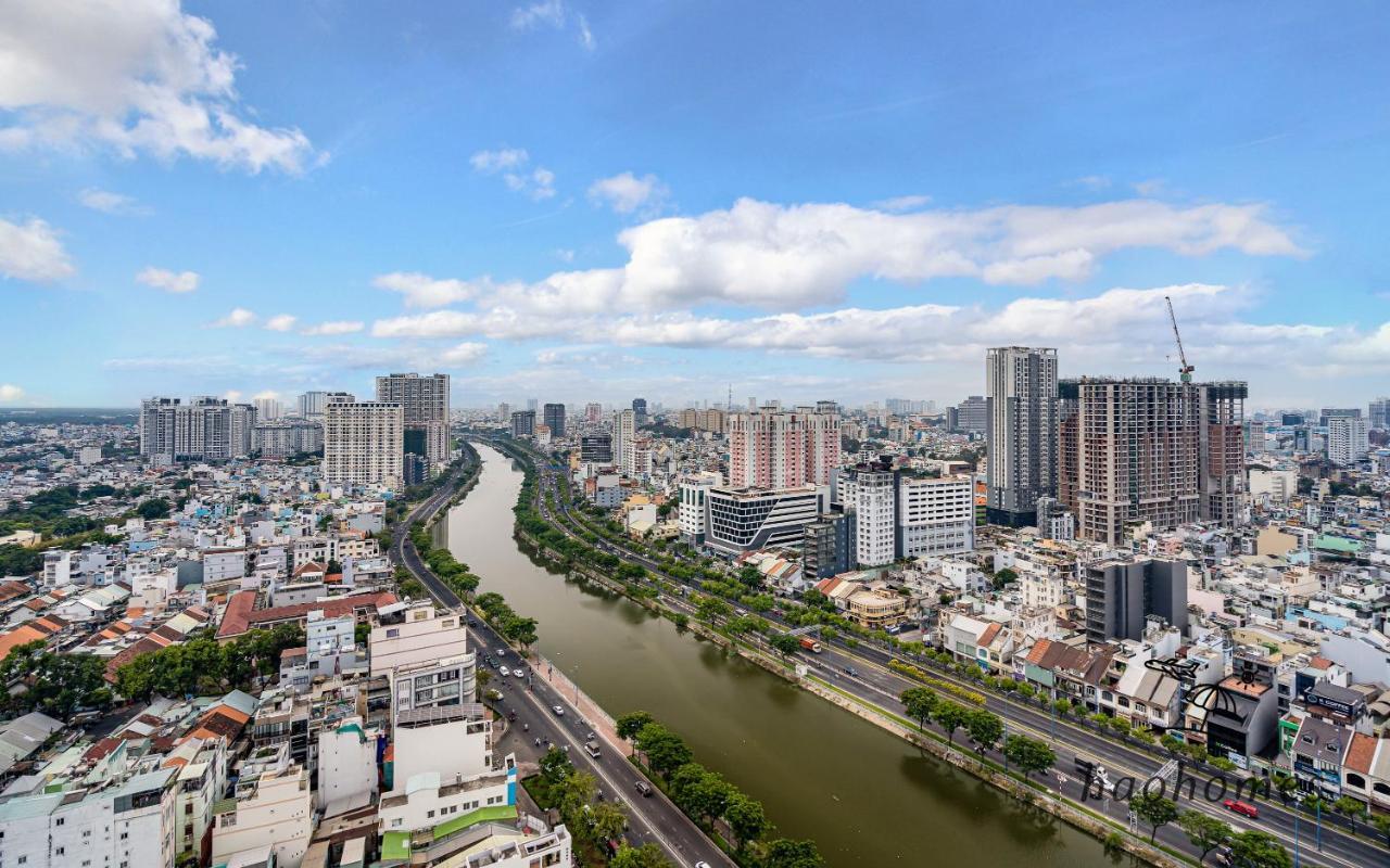 Rivergate-Millenium-Saigonroyals Haohomes Serviced Apartment And Condo Ciudad Ho Chi Minh  Exterior foto
