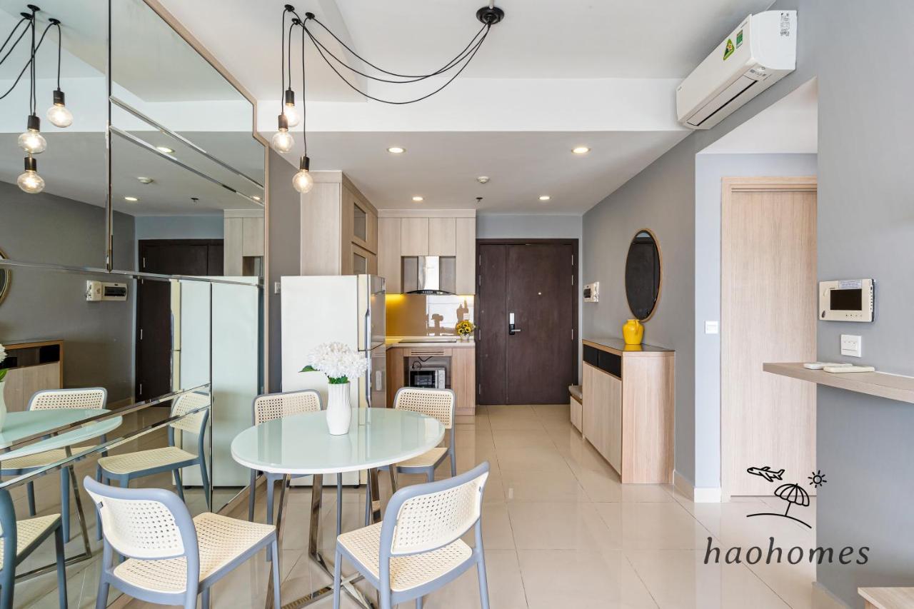 Rivergate-Millenium-Saigonroyals Haohomes Serviced Apartment And Condo Ciudad Ho Chi Minh  Exterior foto
